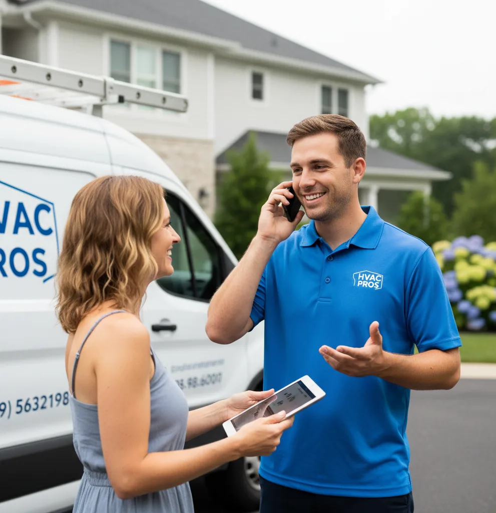 Cobra HVAC customer support in North Woodstock
